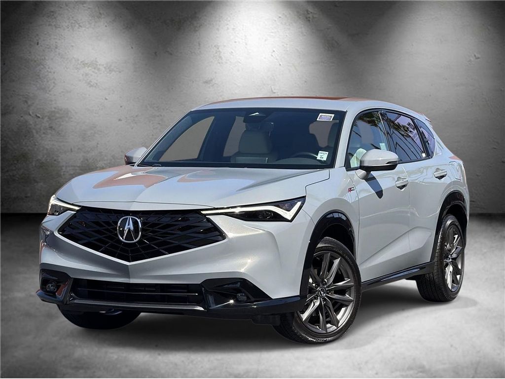 2025 Acura ADX