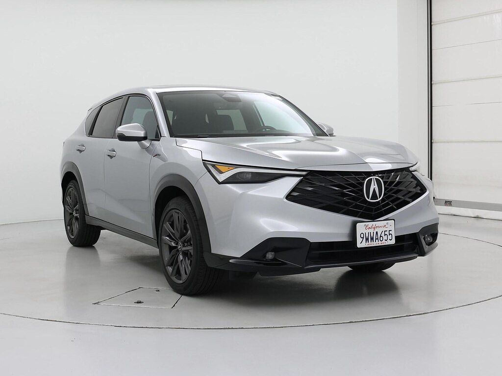 2025 Acura ADX