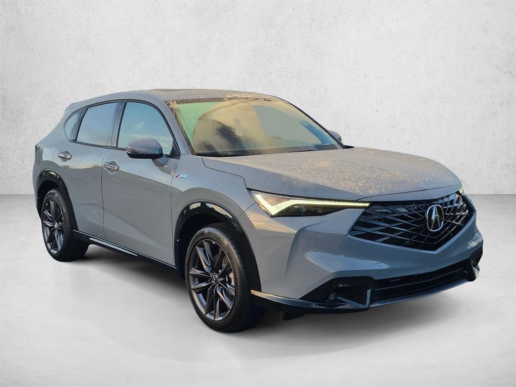 2026 Acura ADX w/A-Spec Package