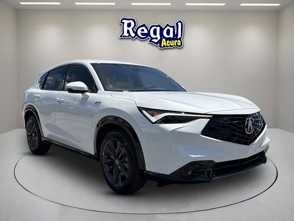 2026 Acura ADX
