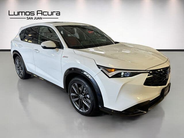2026 Acura ADX