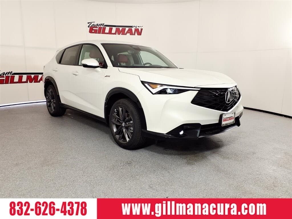 2026 Acura ADX