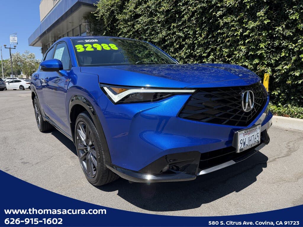 2025 Acura ADX