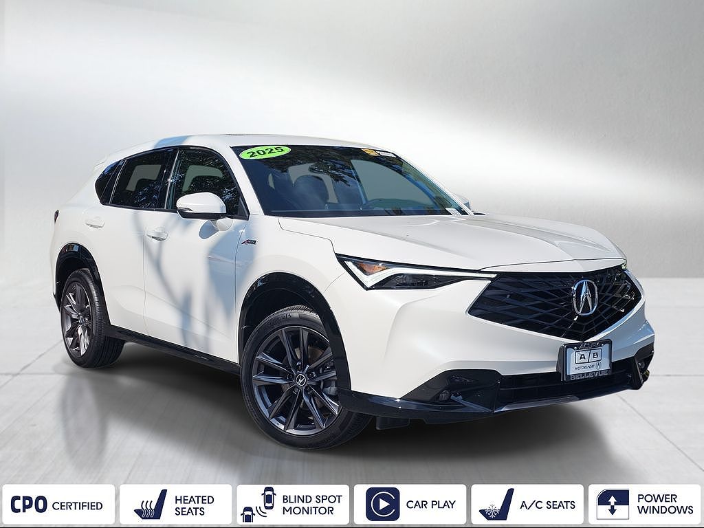 2025 Acura ADX