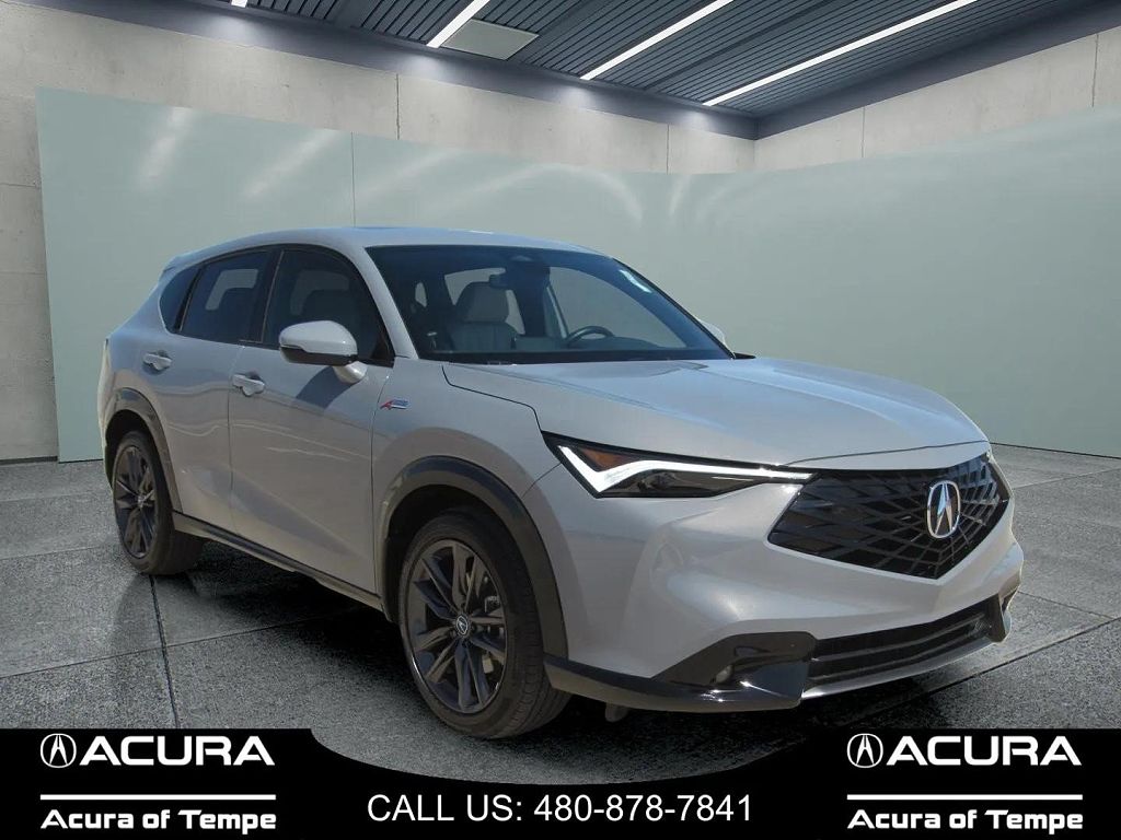 2025 Acura ADX w/A-Spec Package