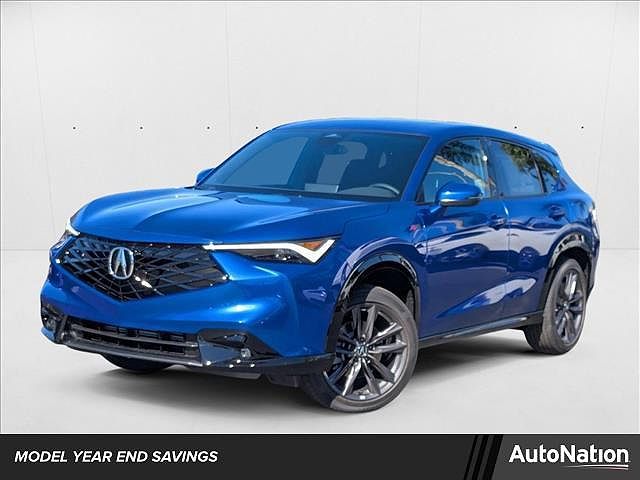 2025 Acura ADX