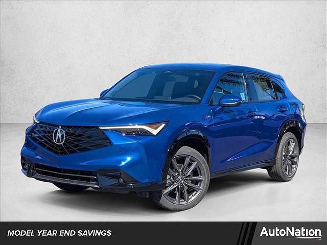 2025 Acura ADX