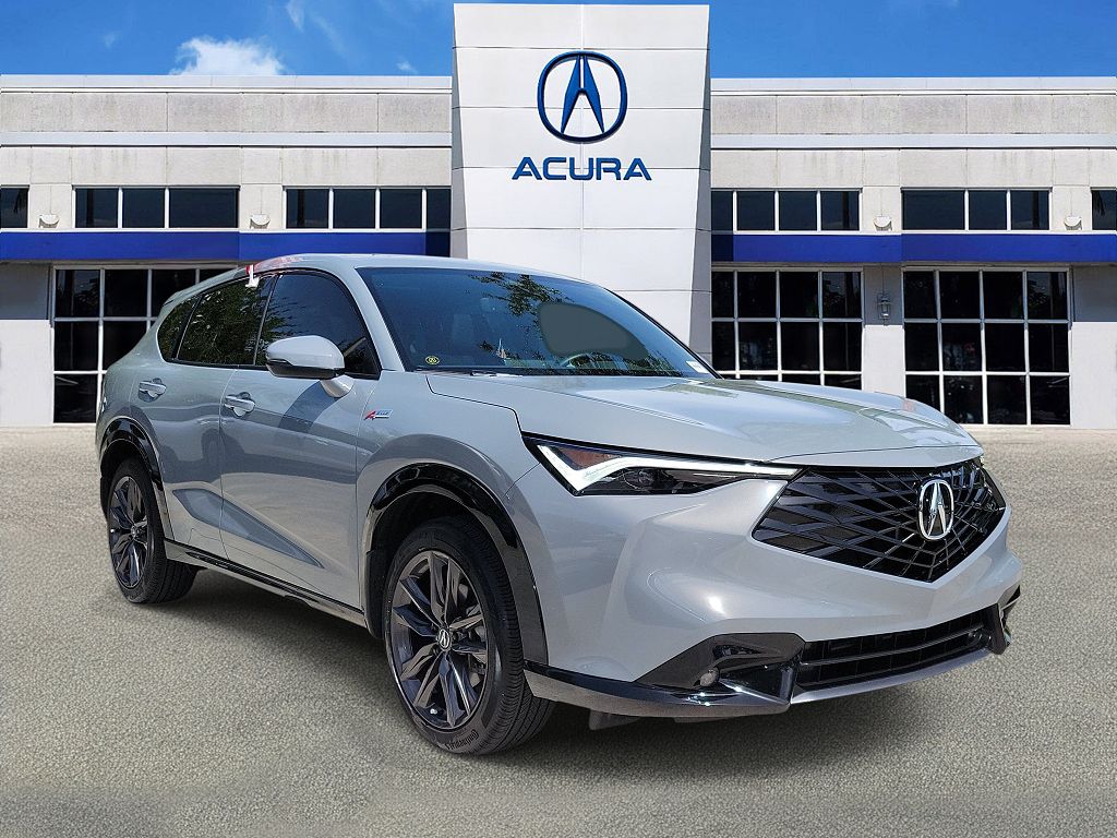 2026 Acura ADX