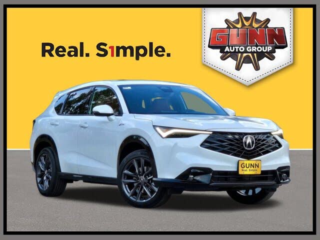 2026 Acura ADX