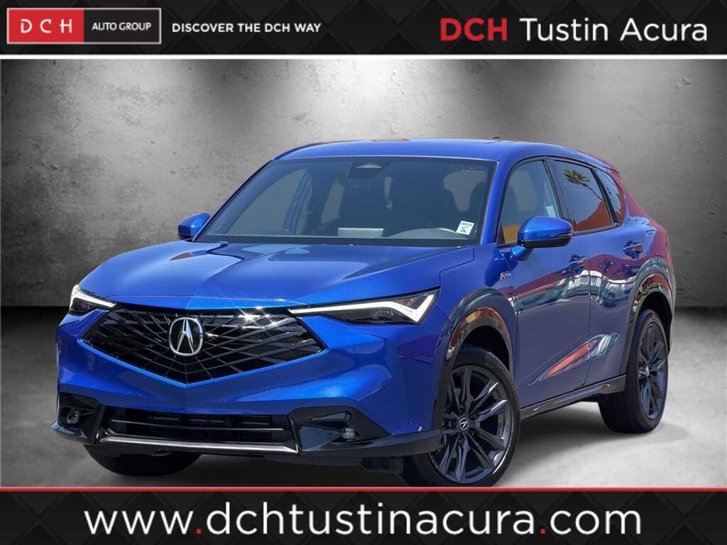 2025 Acura ADX