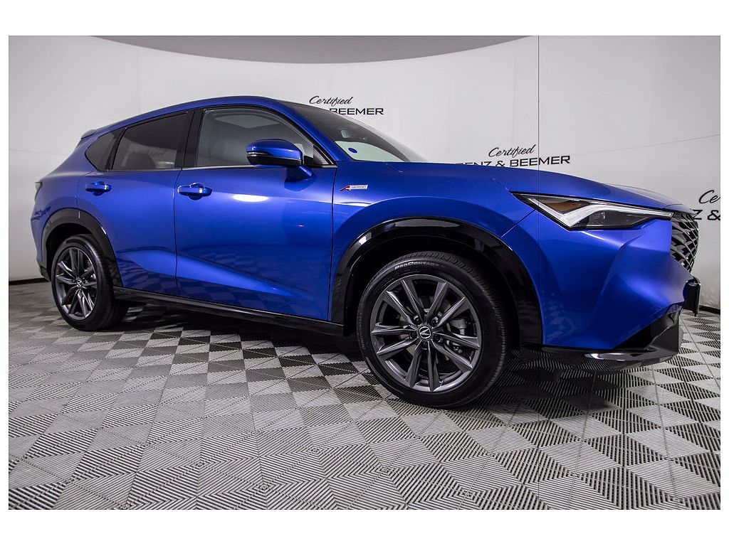2025 Acura ADX