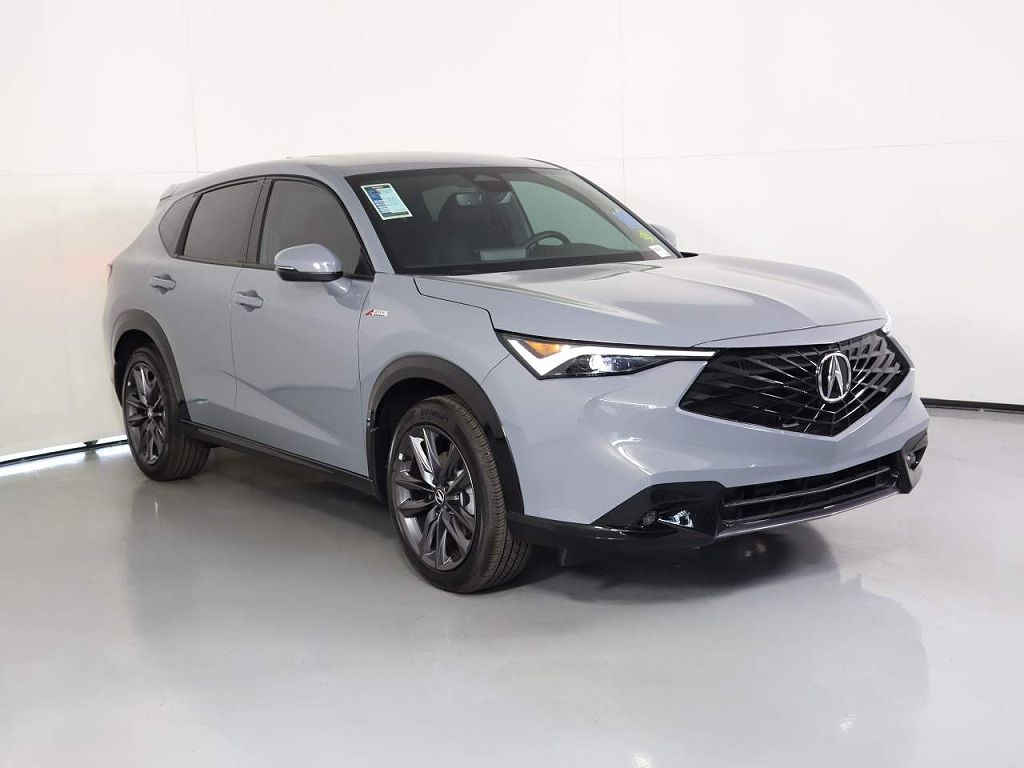 2025 Acura ADX