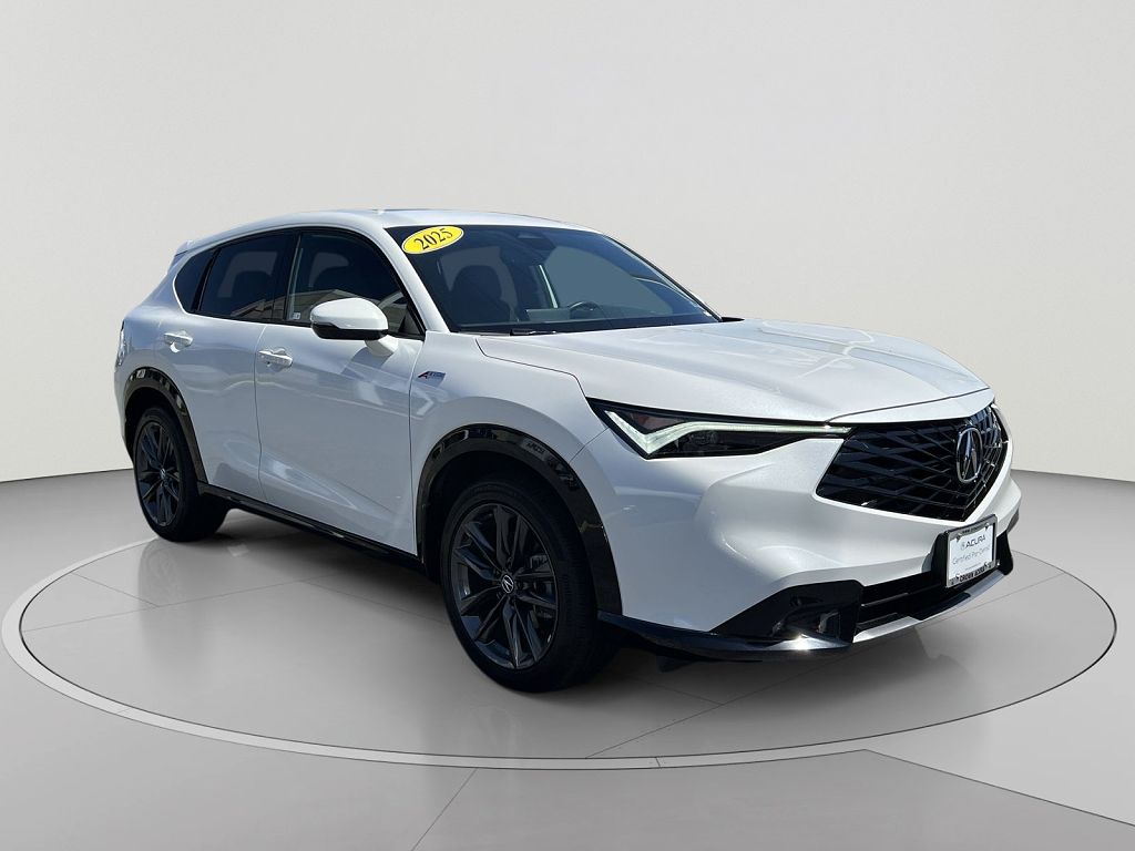 2025 Acura ADX