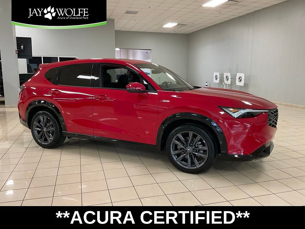 2025 Acura ADX w/A-Spec Package