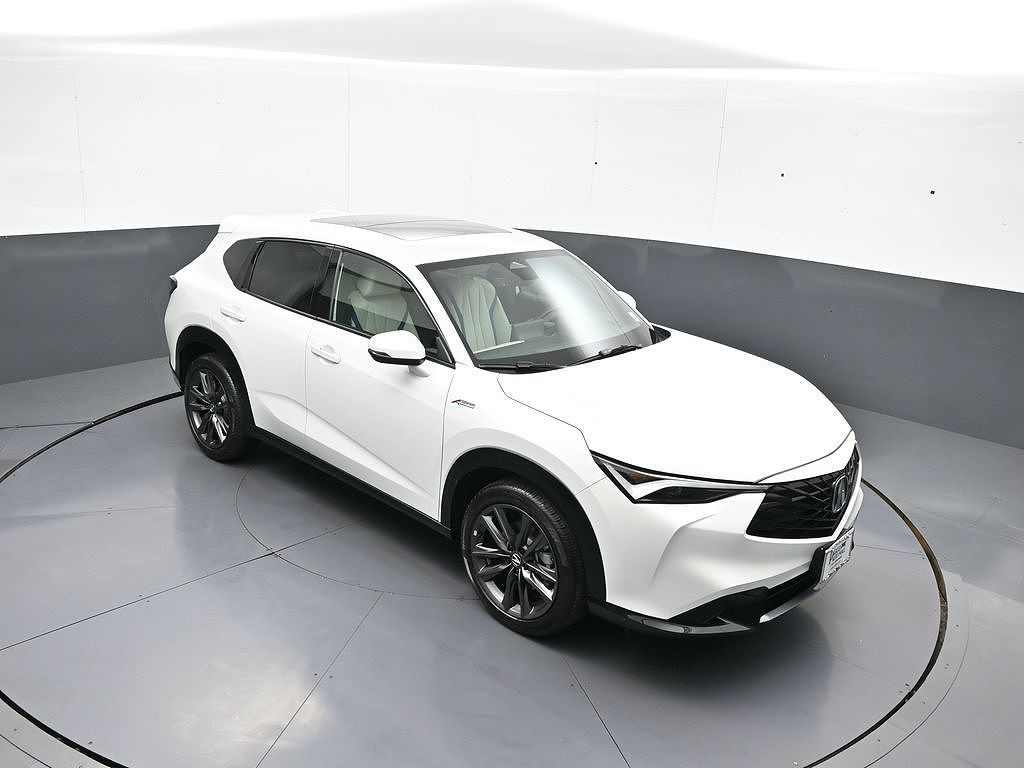 2025 Acura ADX