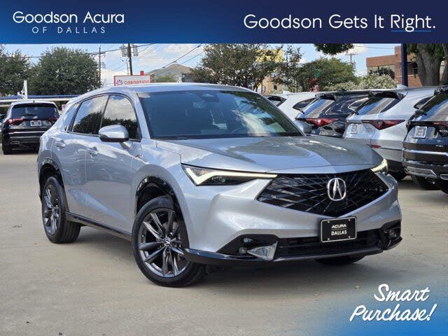 2026 Acura ADX