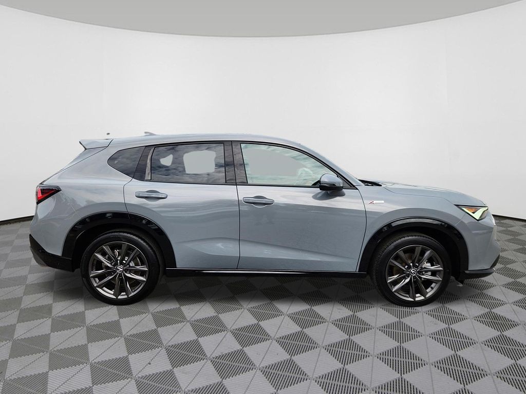 2025 Acura ADX A-Spec Package