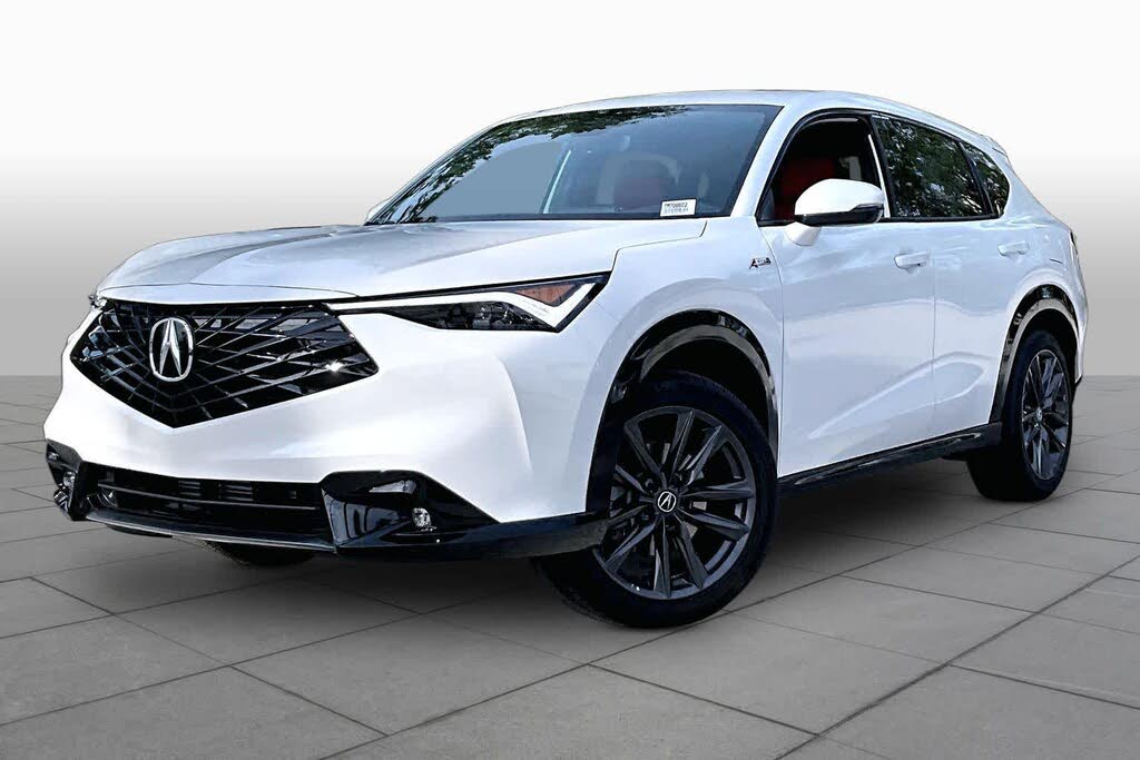 2026 Acura ADX