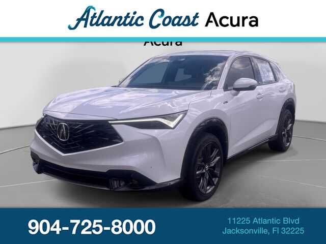 2026 Acura ADX