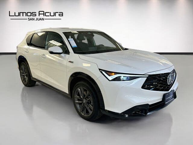 2026 Acura ADX