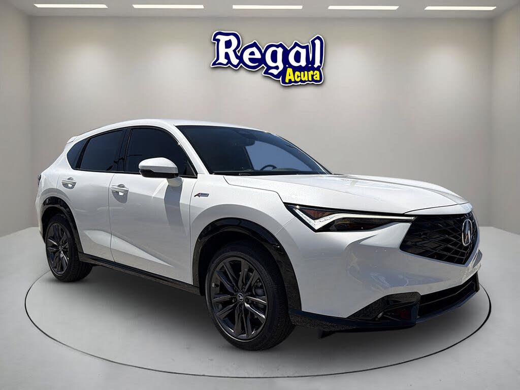 2026 Acura ADX