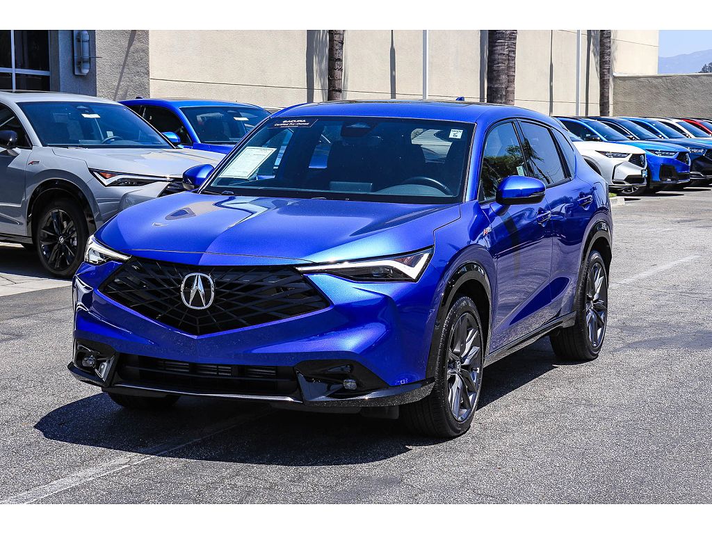 2025 Acura ADX