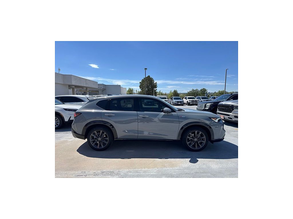 2025 Acura ADX