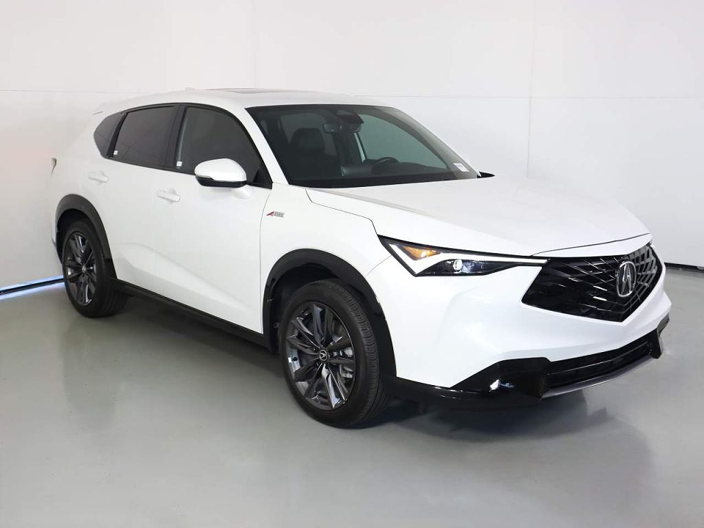 2025 Acura ADX