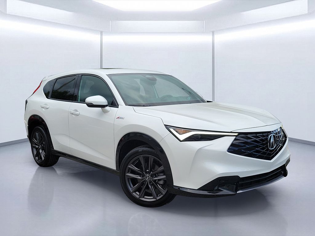 2025 Acura ADX