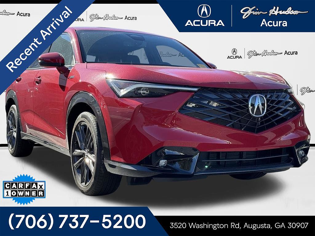 2026 Acura ADX A-Spec Package