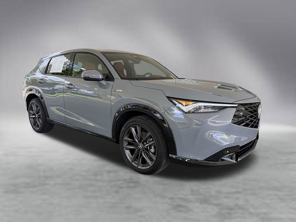 2026 Acura ADX