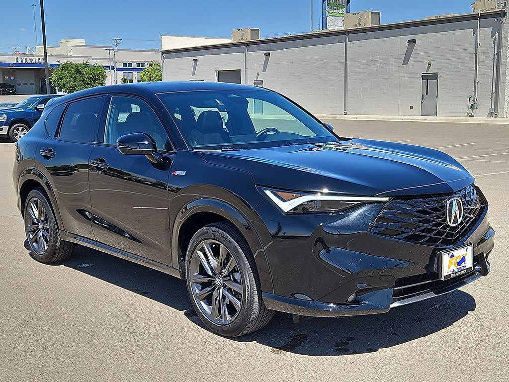 2025 Acura ADX A-Spec Package Factory Certified