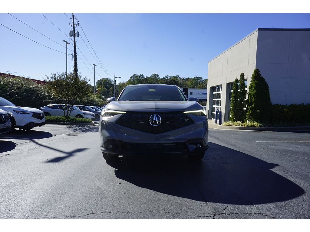2026 Acura ADX