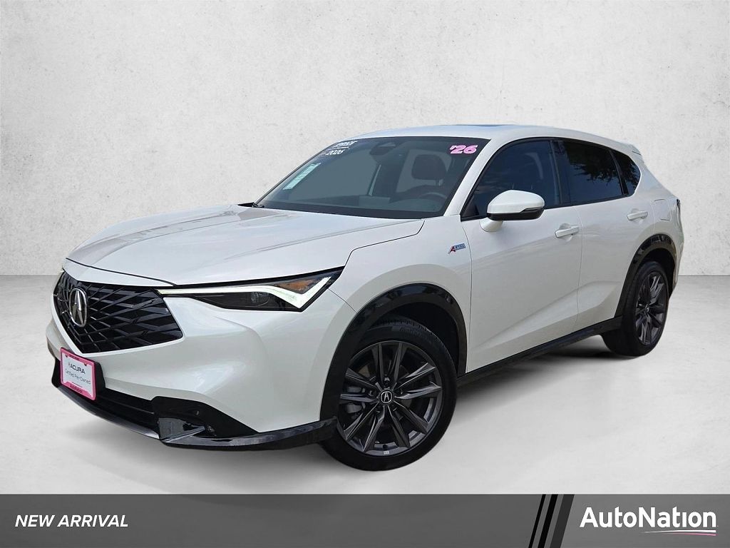 2026 Acura ADX