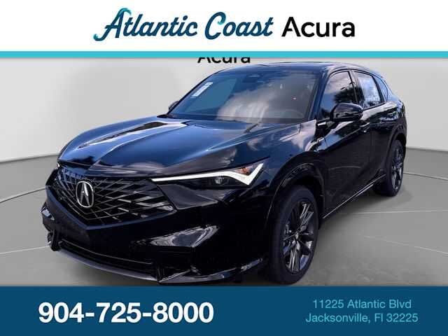 2026 Acura ADX