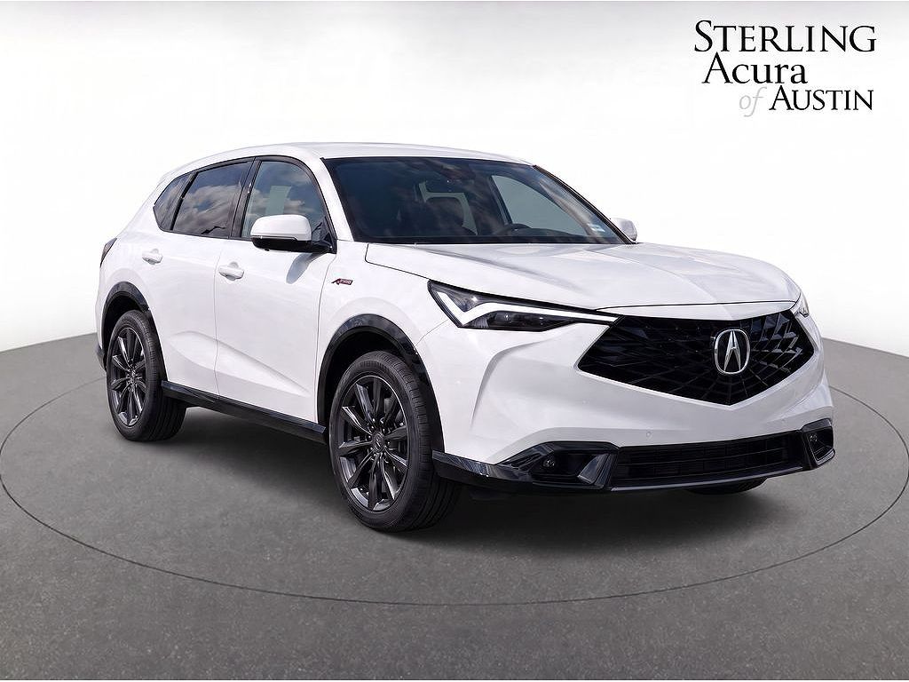 2025 Acura ADX w/A-Spec Package