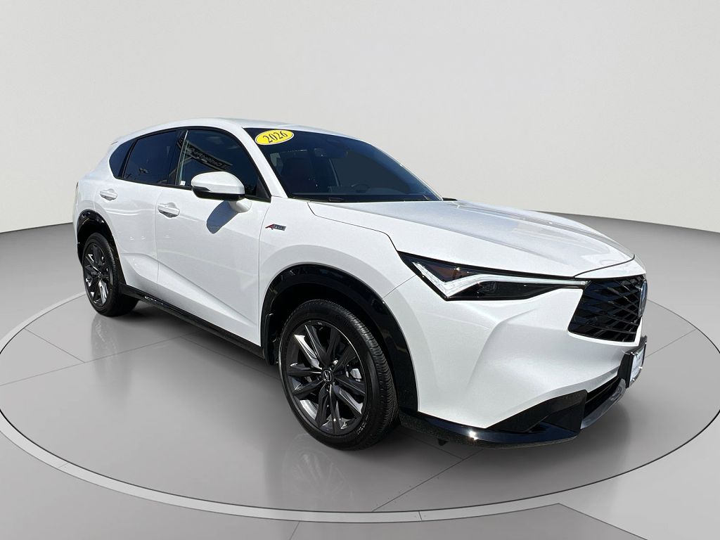 2026 Acura ADX