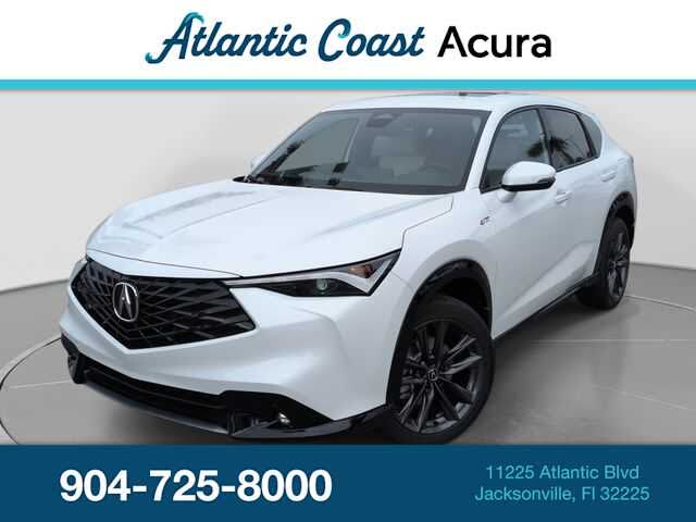 2026 Acura ADX