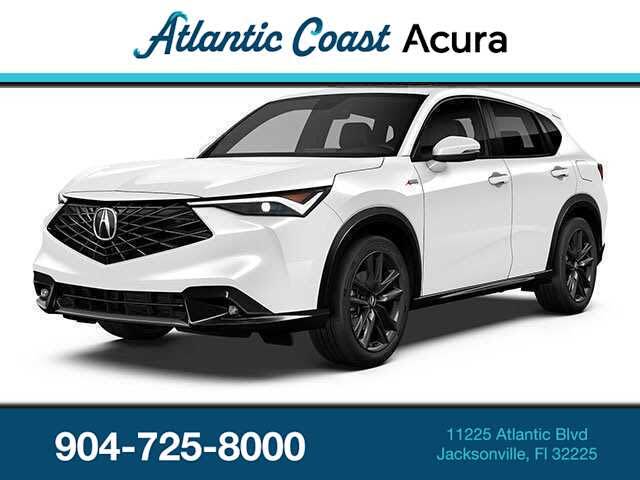 2026 Acura ADX