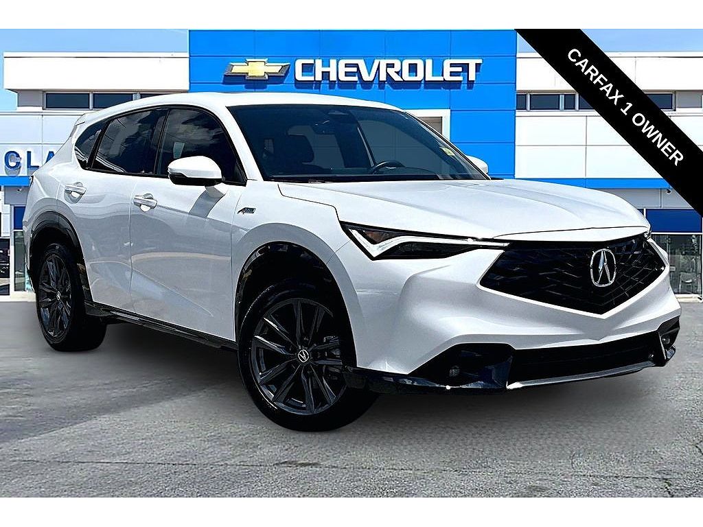 2025 Acura ADX w/A-Spec Package