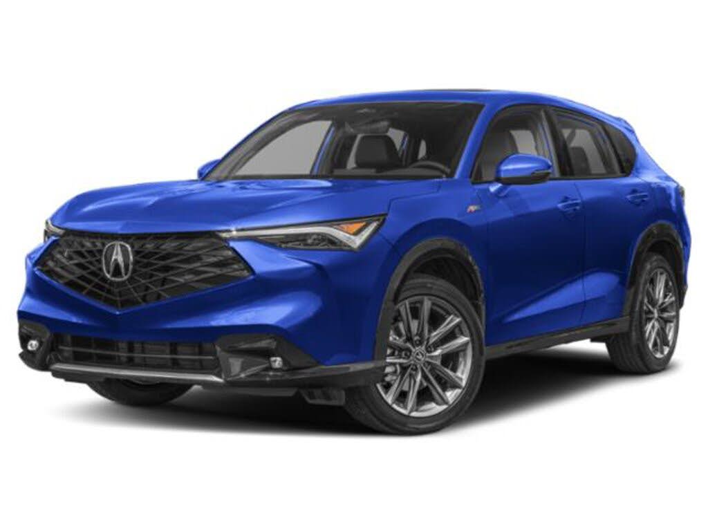 2025 Acura ADX w/A-Spec Package