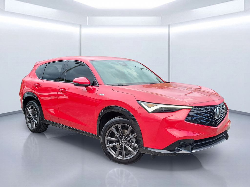 2025 Acura ADX