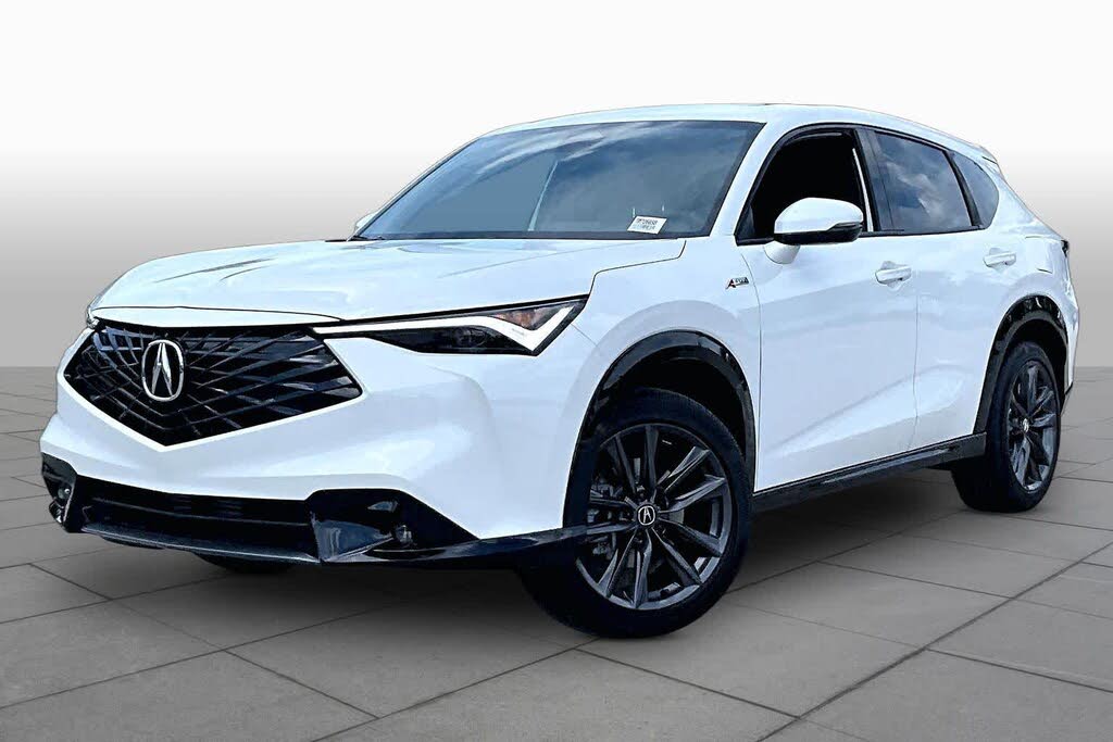 2026 Acura ADX