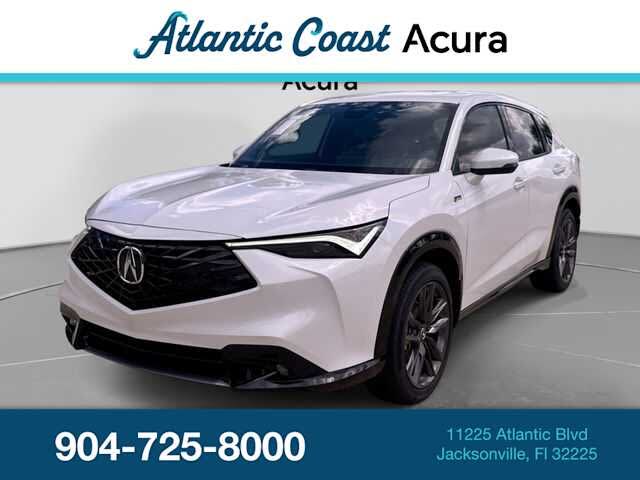 2026 Acura ADX
