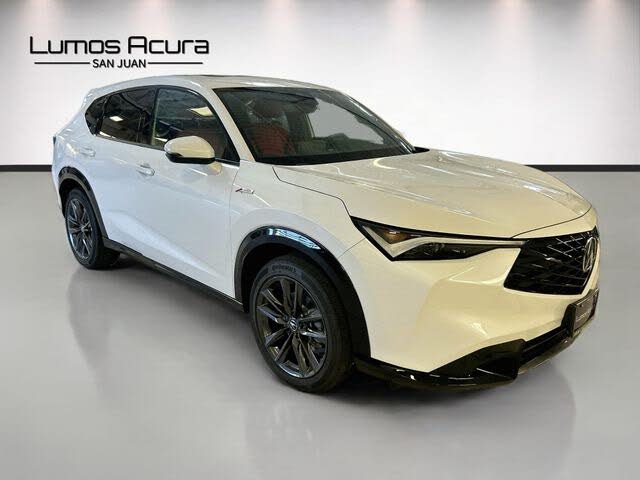 2026 Acura ADX