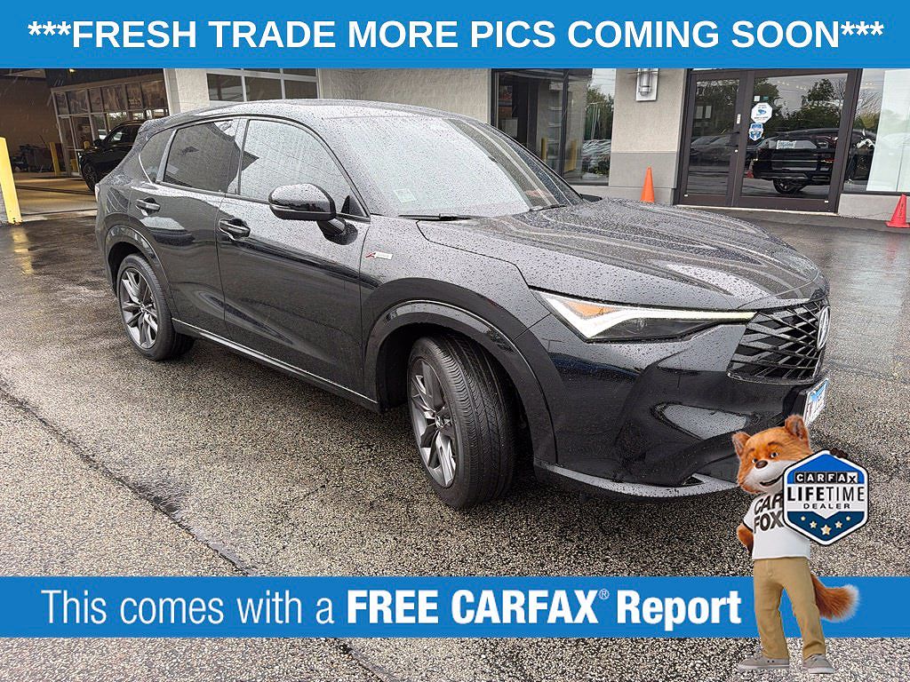 2025 Acura ADX A-Spec Package