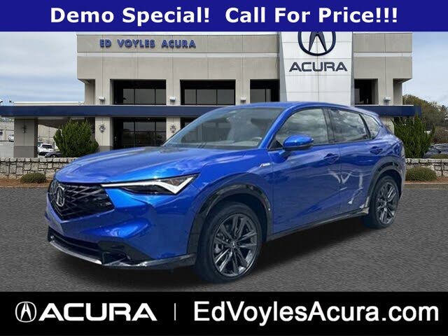 2025 Acura ADX
