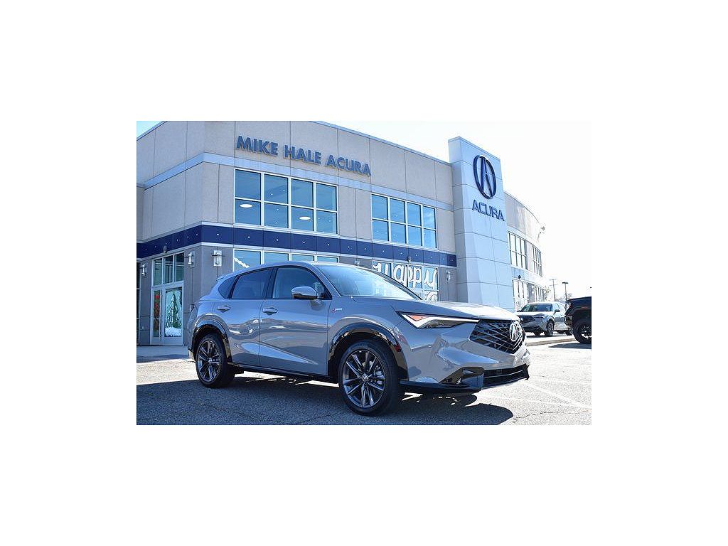 2025 Acura ADX