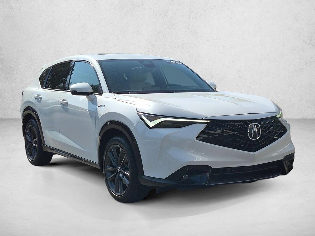 2025 Acura ADX w/A-Spec Package