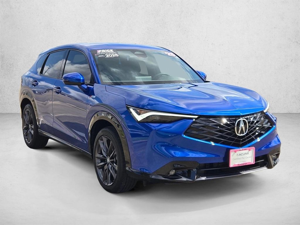 2025 Acura ADX